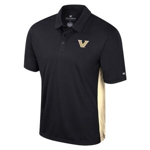 NWOT - Colosseum | Men's Vanderbilt Polo Shirt